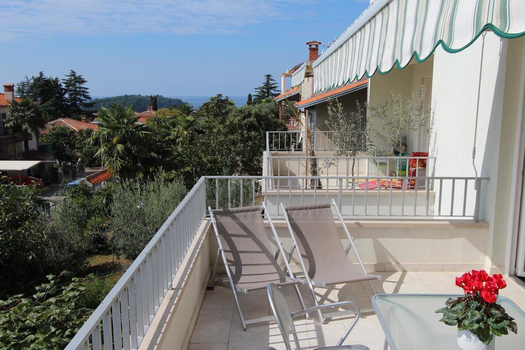 El Corsaro Apartman Rovinj